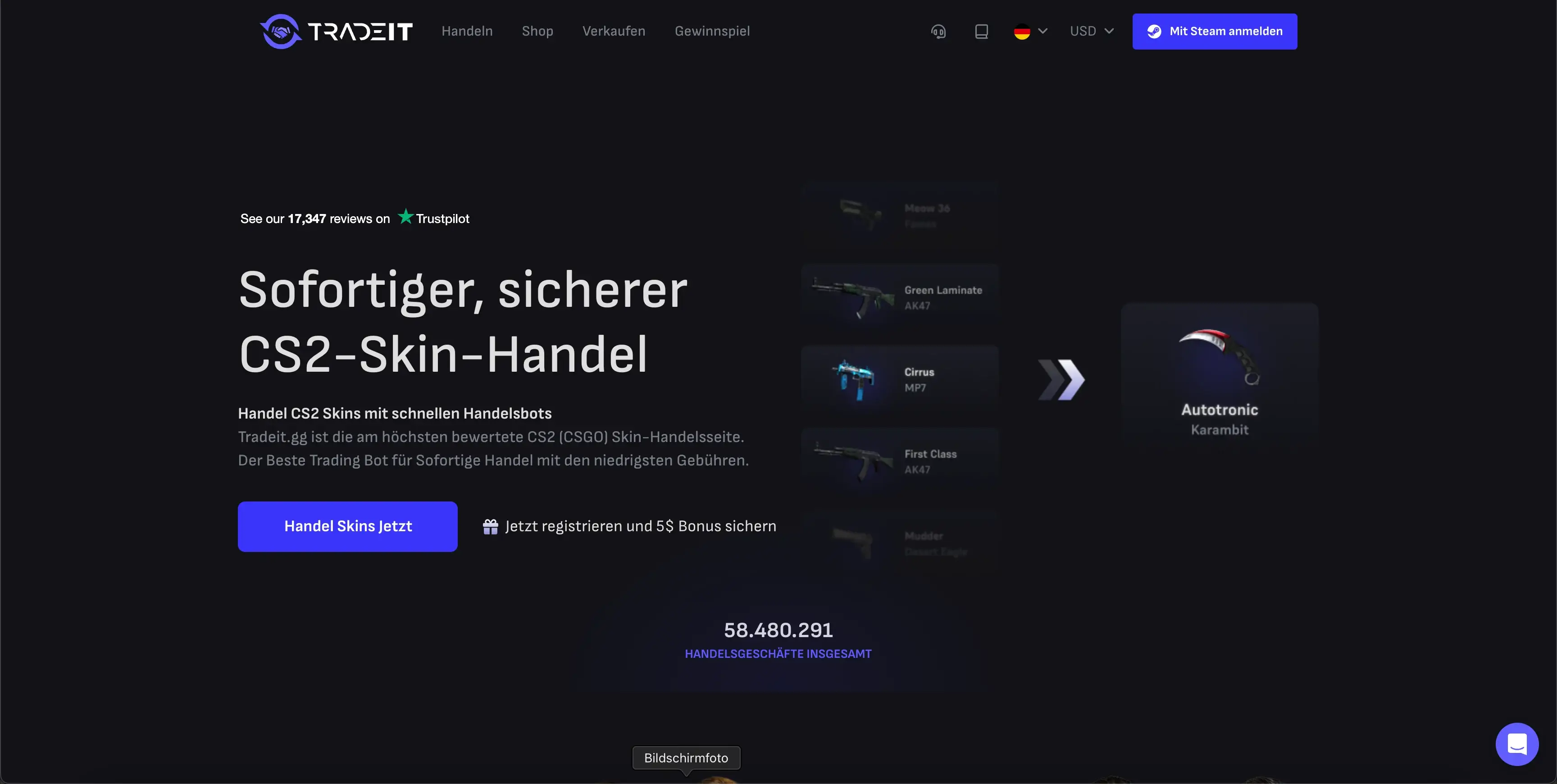 Tradeitgg