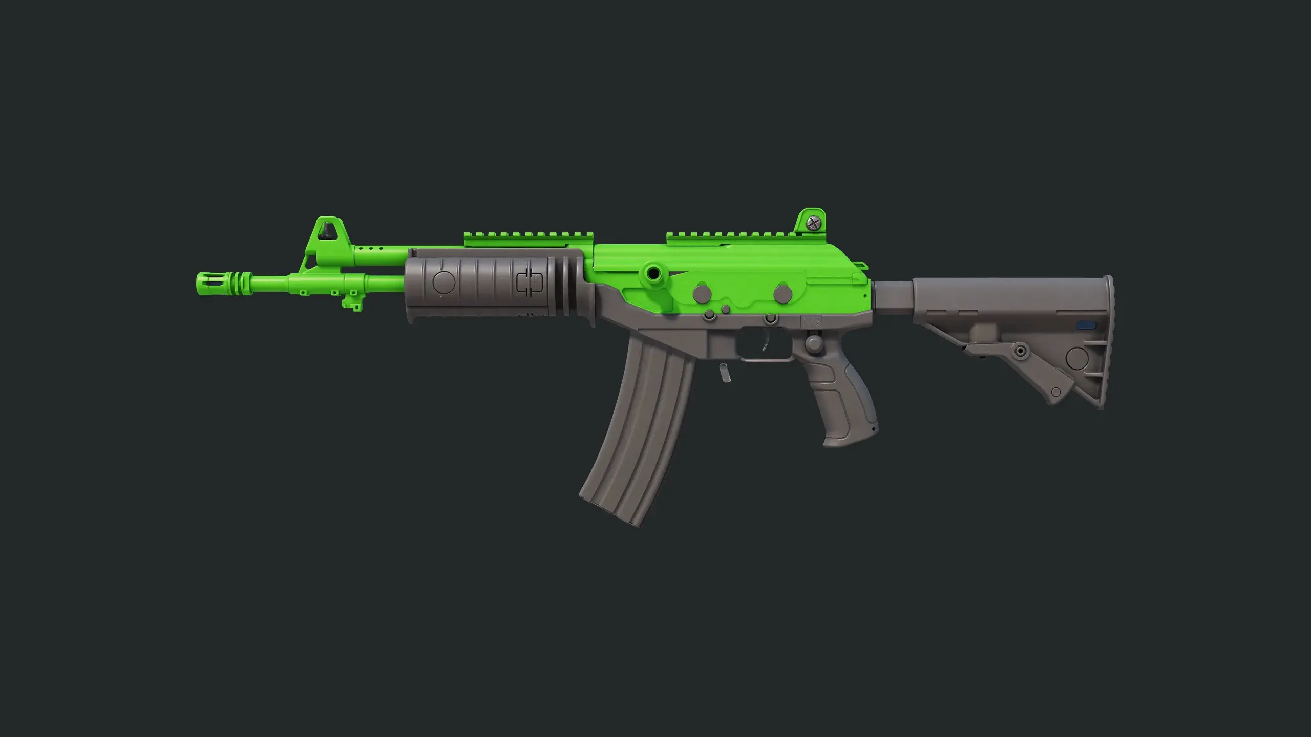 Galil AR Green Apple