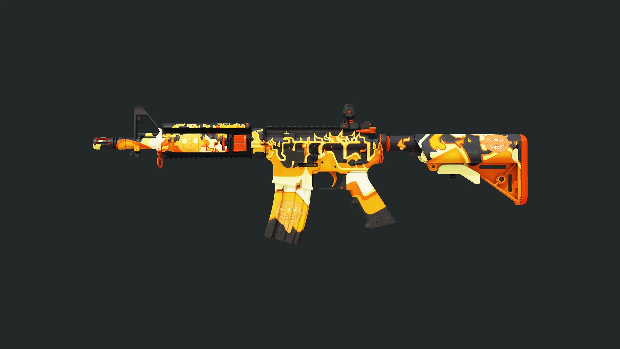 M4A4 Hellish
