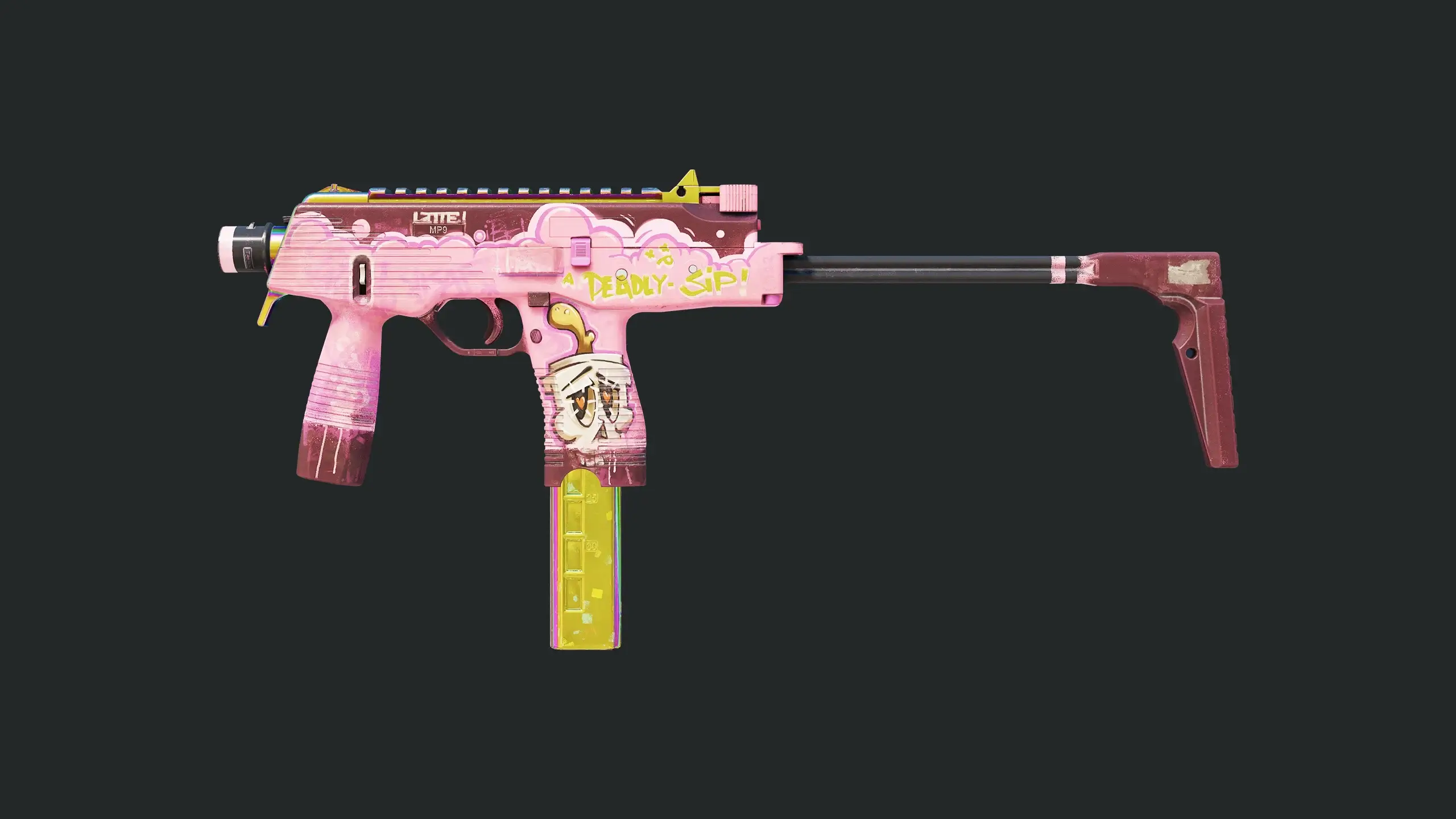 MP9 Latte Rush