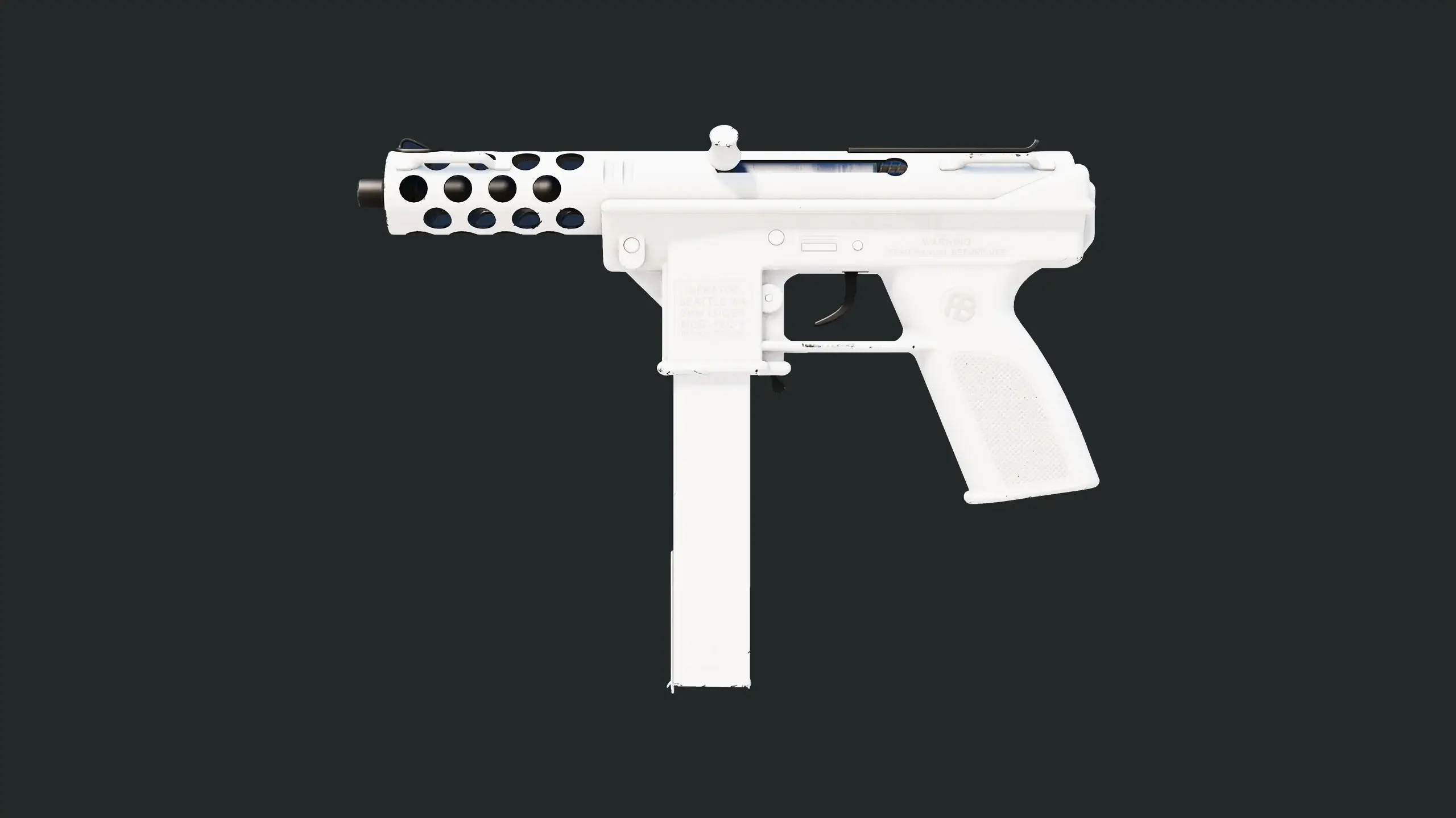 Tec-9 Whiteout