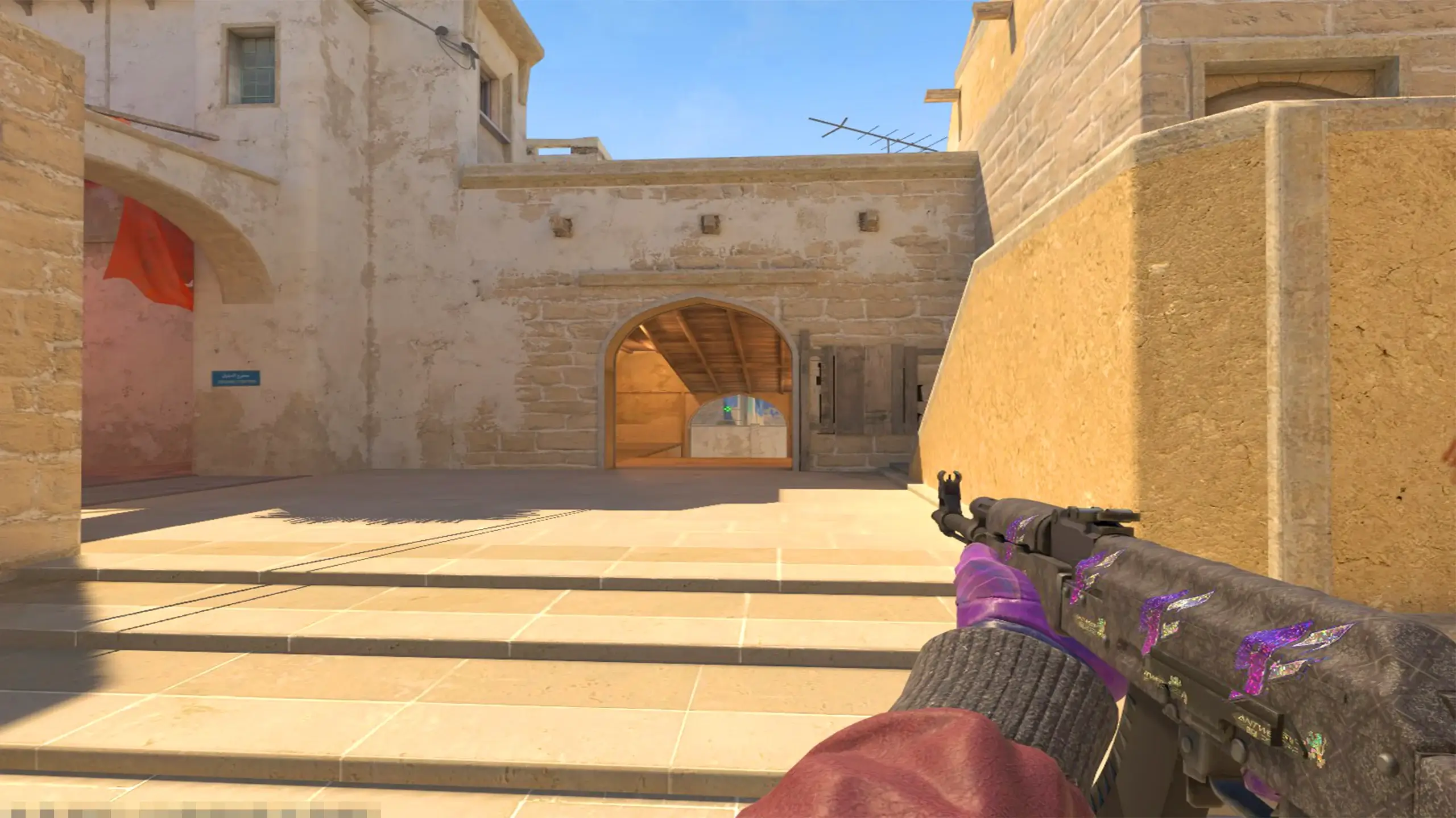 Donk Crosshair + Viewmodel