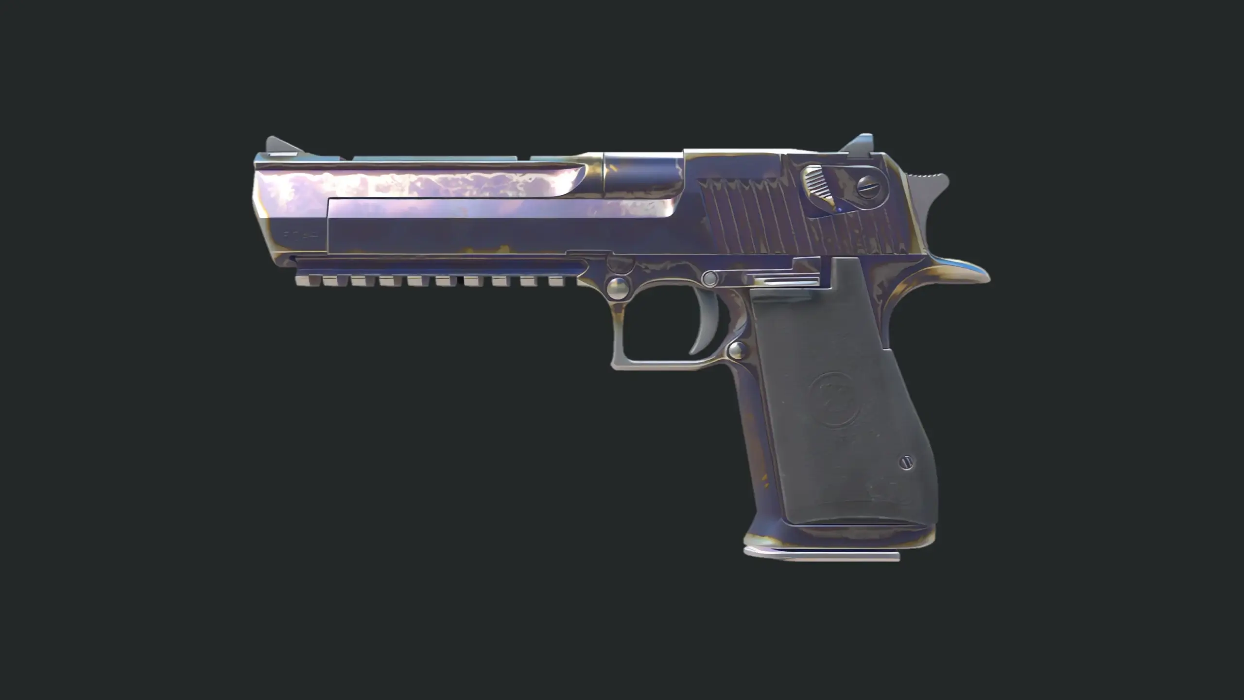 Purple Pattern