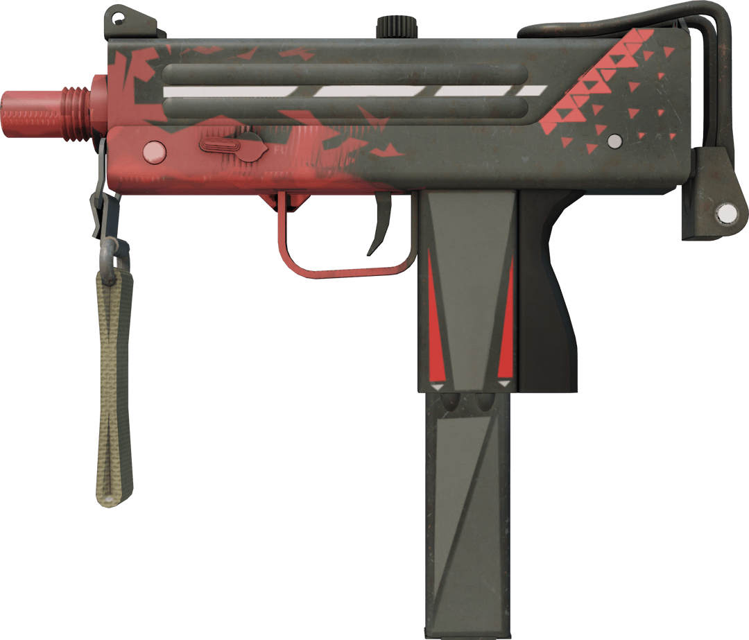 MAC-10 | Tatter 图片