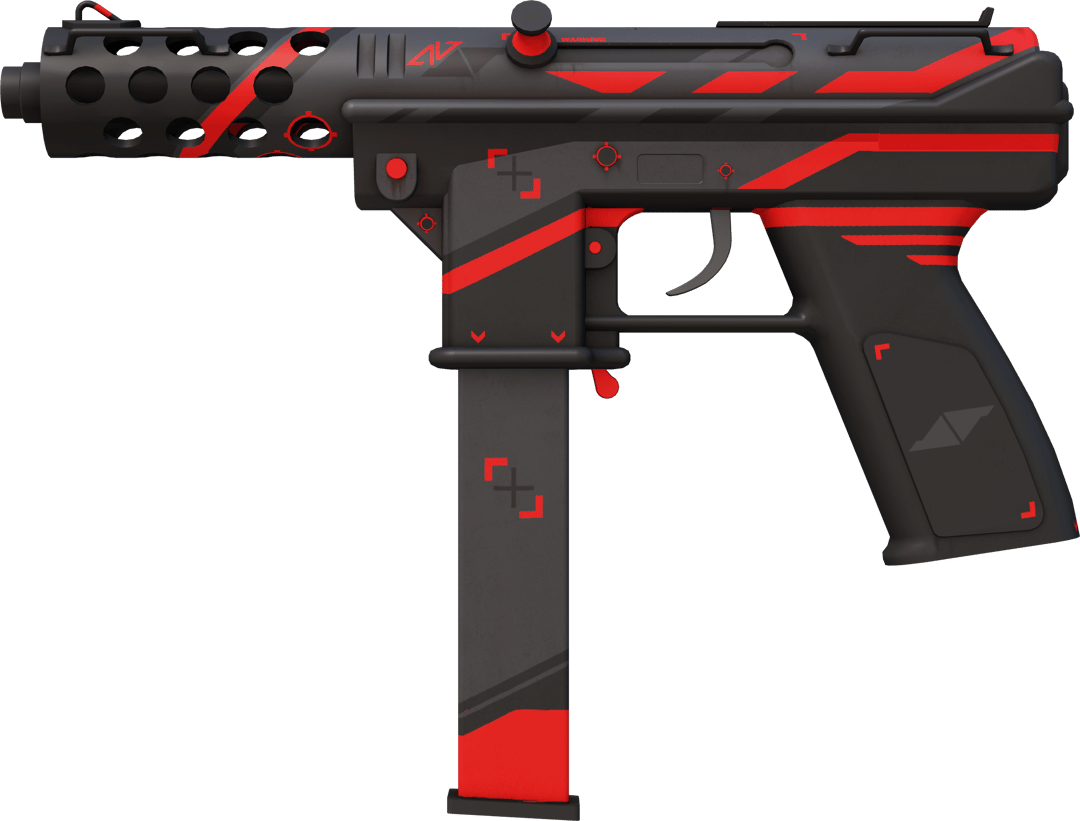 Tec-9 | Isaac 图片