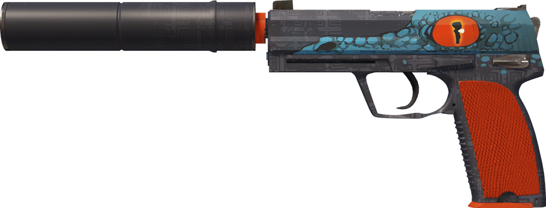 USP-S | Caiman 图片
