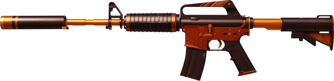M4A1-S | Atomic Alloy 图片