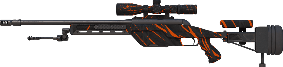 SSG 08 | Slashed 图片