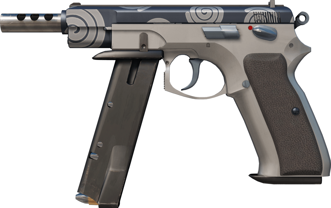 CZ75-Auto | Twist 图片