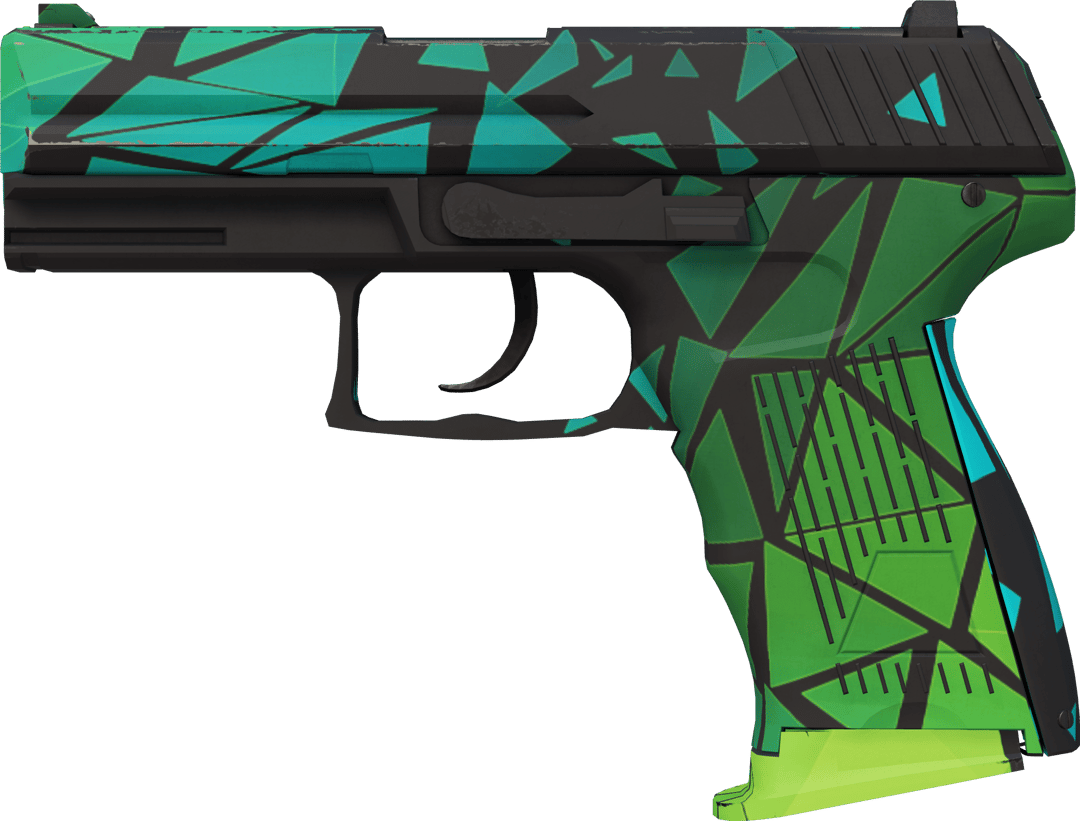 P2000 | Pulse 图片