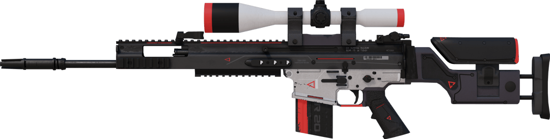 SCAR-20 | Cyrex 图片