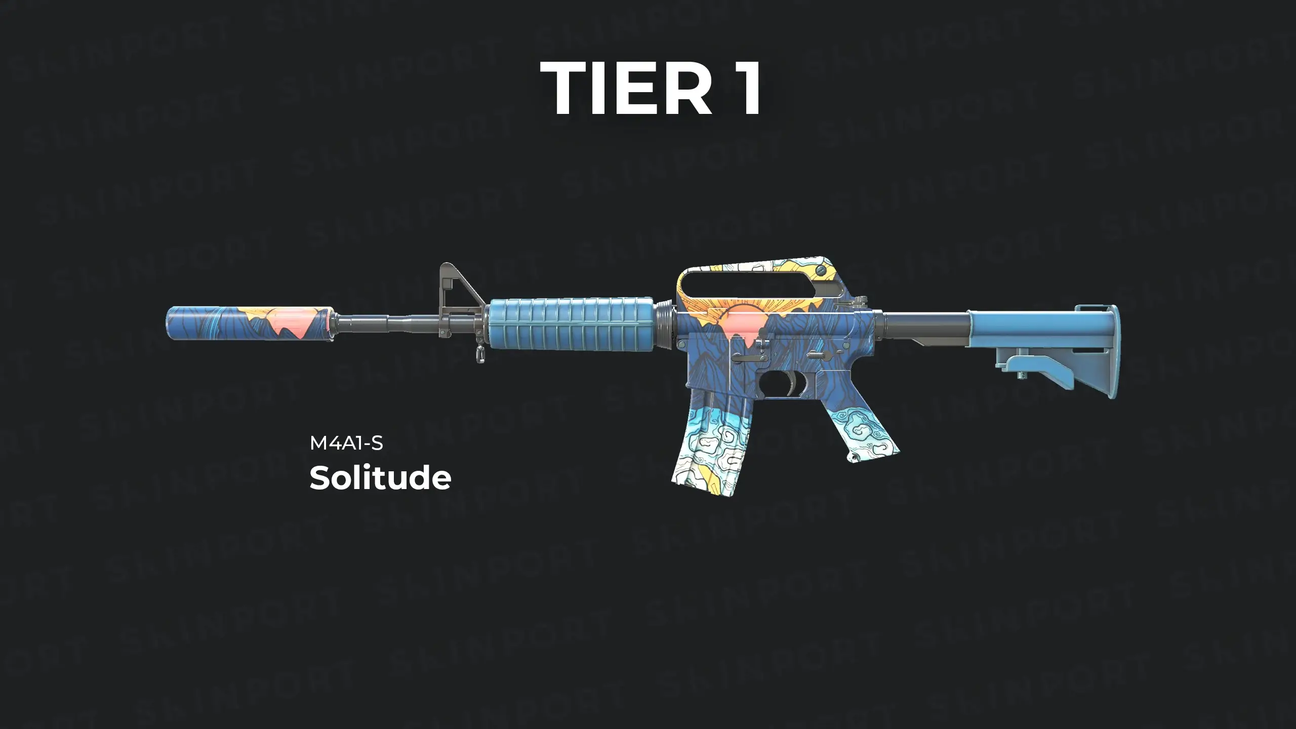 Tier1 Solitude