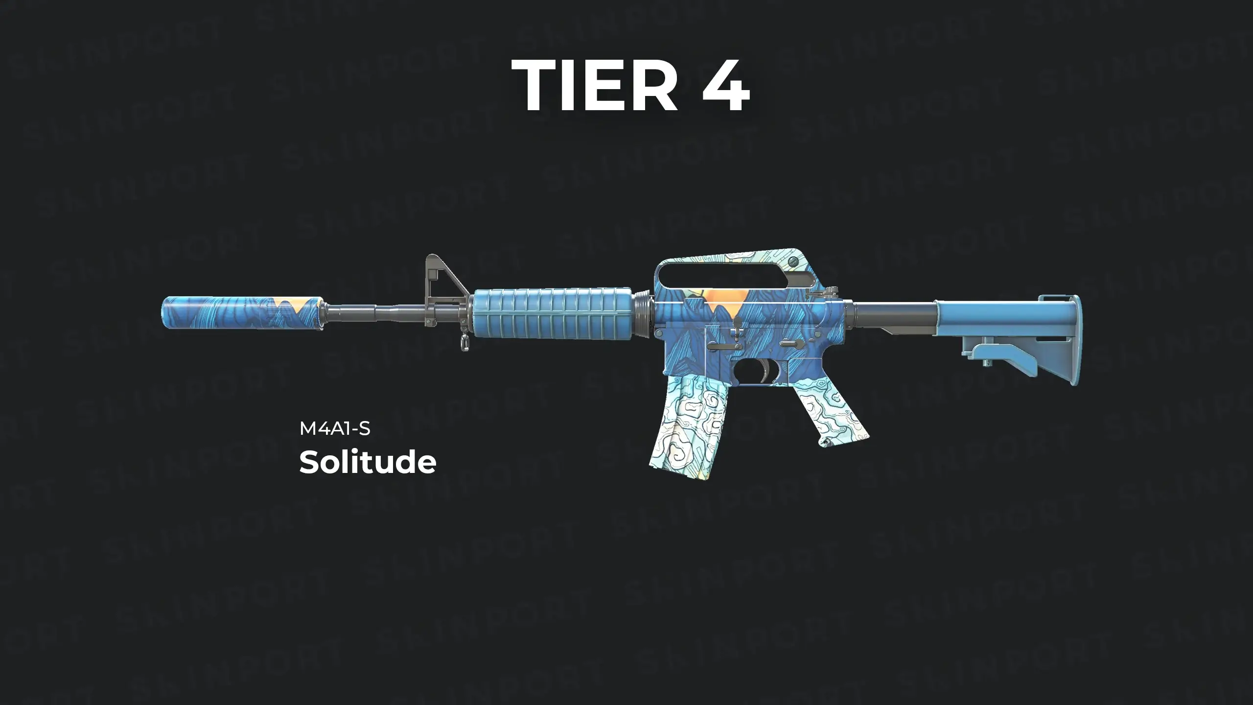 Tier4 Solitude