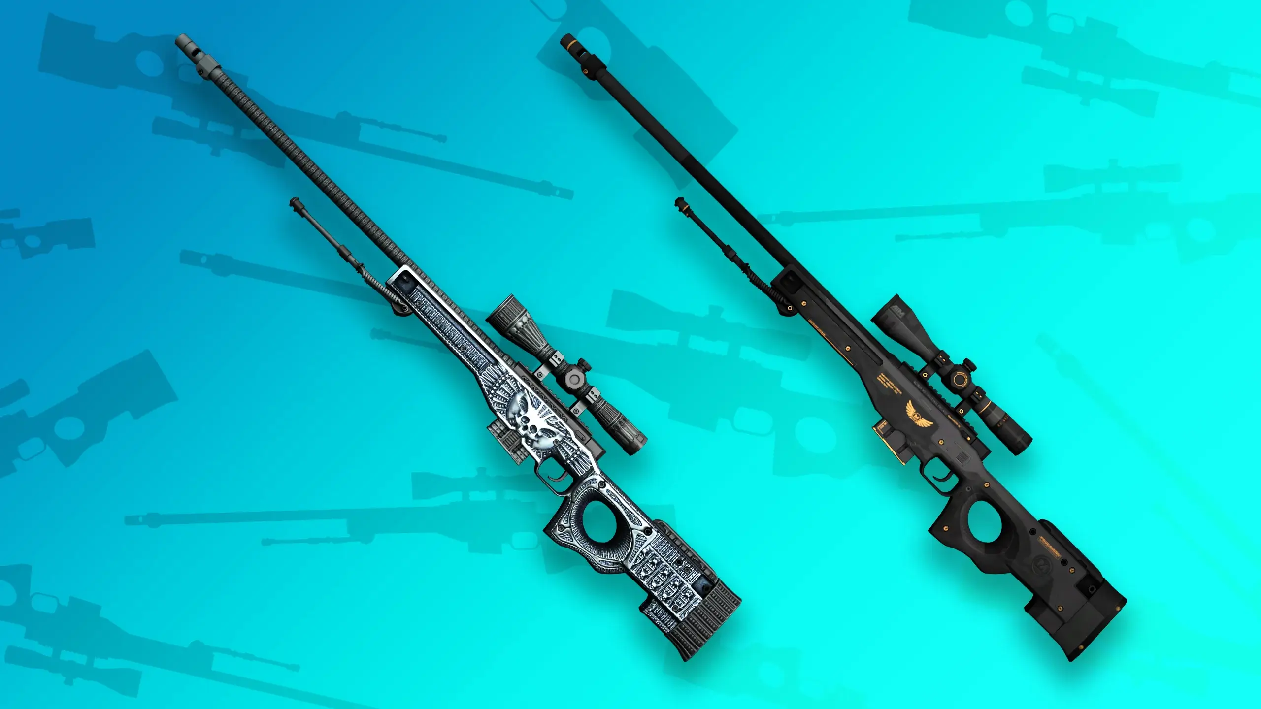 All AWP Skins in CS2