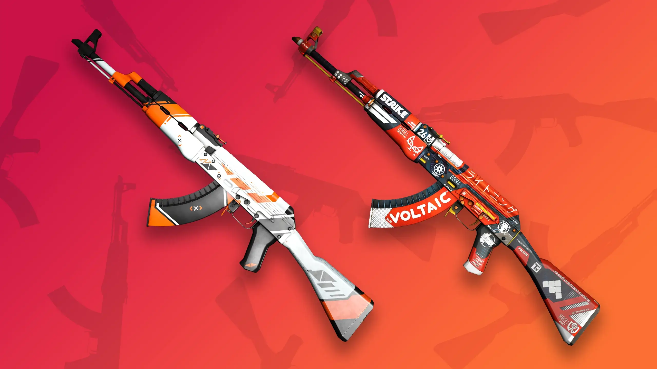 All AK-47 Skins in CS2