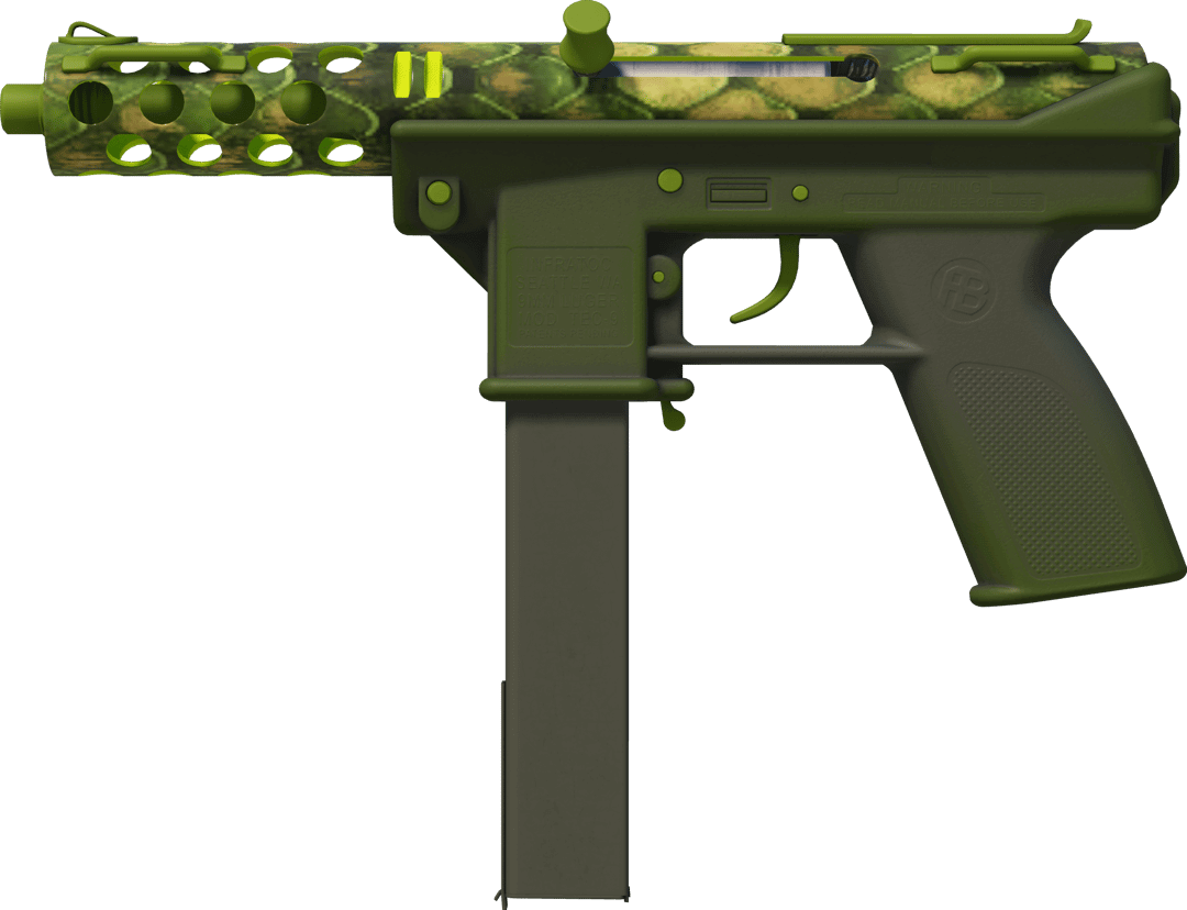 Tec-9 | 吊带-9预览