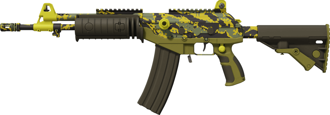 Galil AR | 酸性飞镖预览
