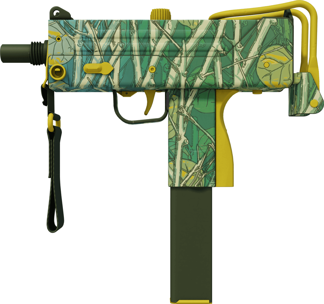 MAC-10 | 杨树丛林预览