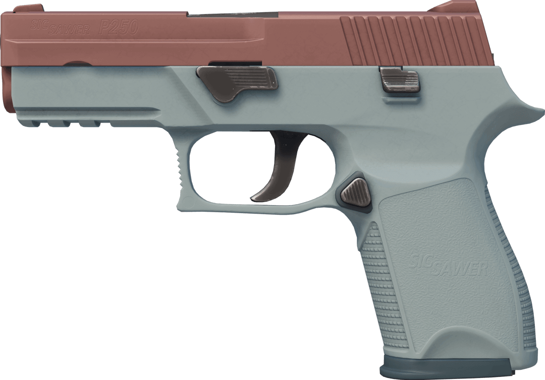 P250 | 铜氧化预览