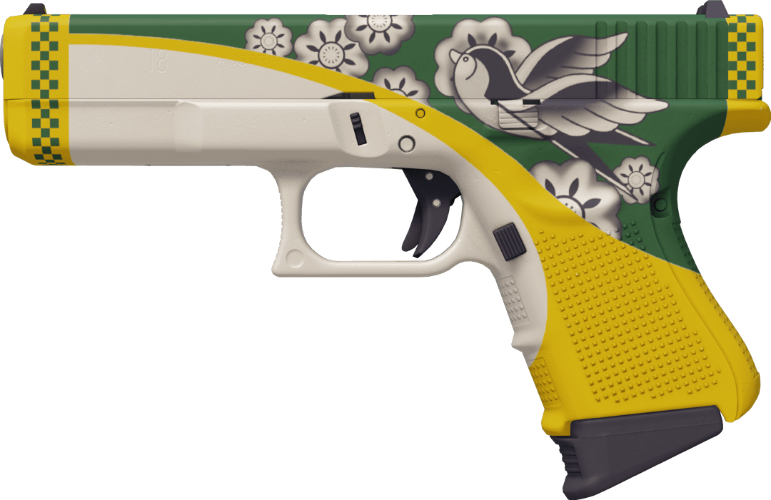 Glock-18 | 咕咕鸟预览