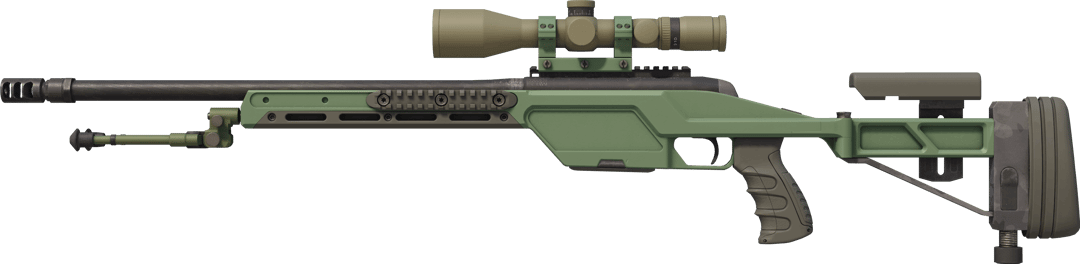 SSG 08 | 绿色陶瓷预览