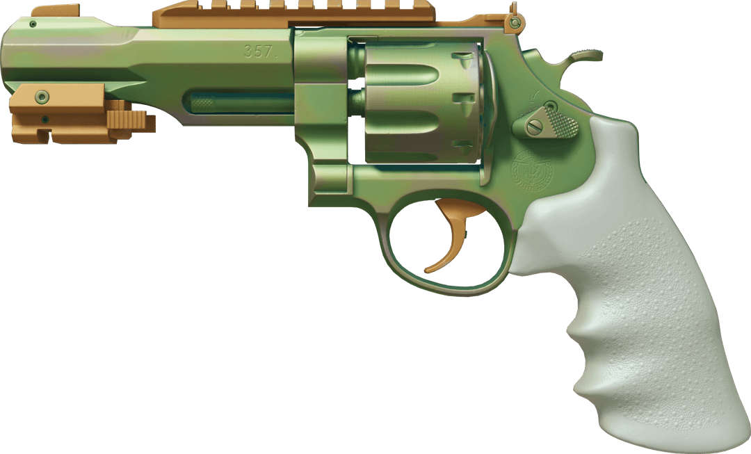 R8 Revolver | 叶蝉预览