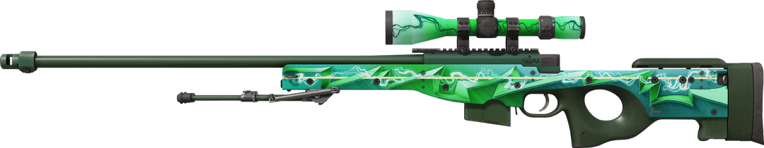 AWP | 绿色能量预览