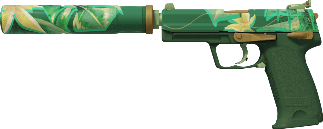USP-S | 热带微风预览