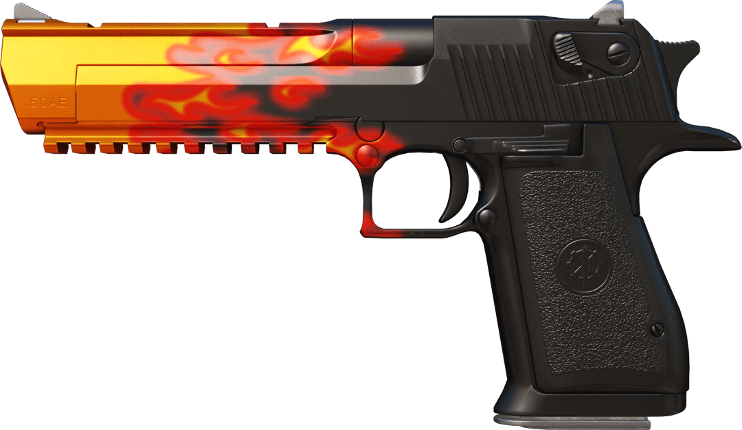 Desert Eagle Blaze