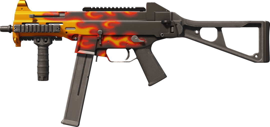 UMP-45 Blaze
