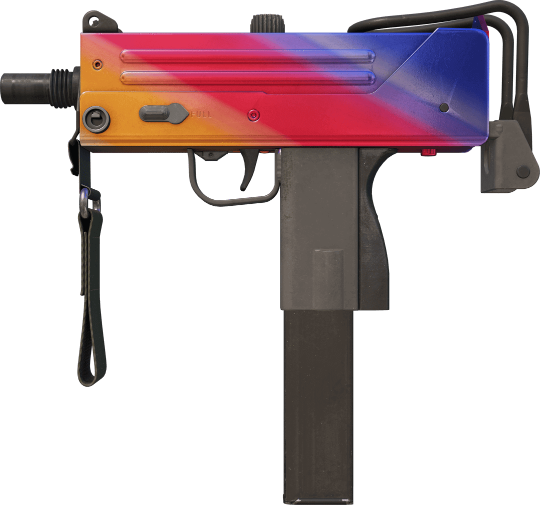 MAC-10 | 渐变色 (全新出厂)