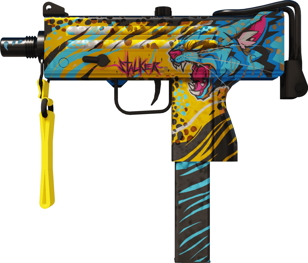 MAC-10 | 潜行者 (全新出厂)