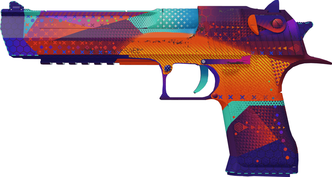 Deagle | Ocean Drive (Field-Tested)