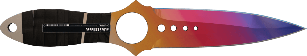 ★ Skeleton Knife | Fade (Factory New)