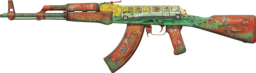 AK-47 | The Outsiders