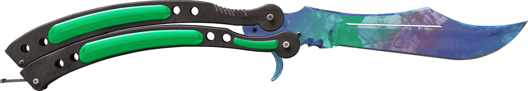 Butterfly Knife | Gamma Doppler