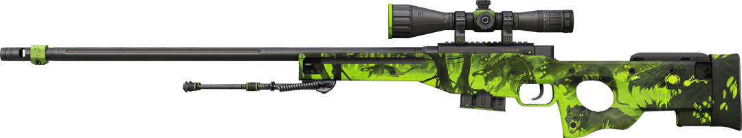 AWP | Containment Breach (Factory New)