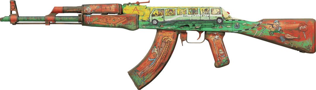 AK-47 | The Outsiders (Factory New)