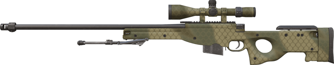 AWP | Safari Mesh（崭新出厂）