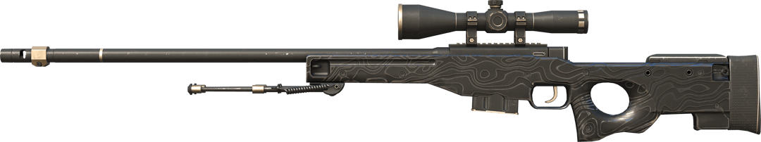 AWP | Black Nile（崭新出厂）