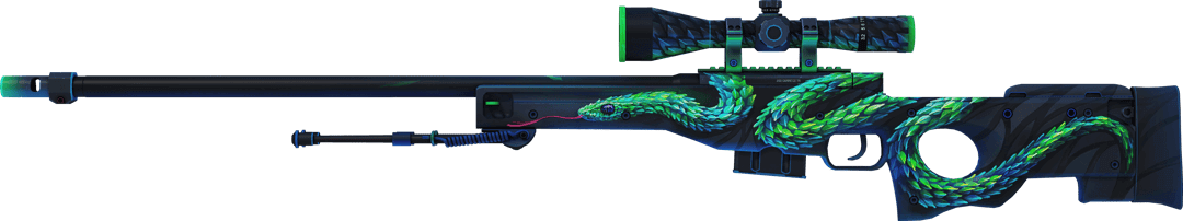 AWP | Atheris（崭新出厂）