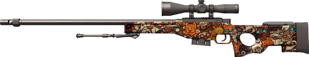 AWP | PAW（崭新出厂）