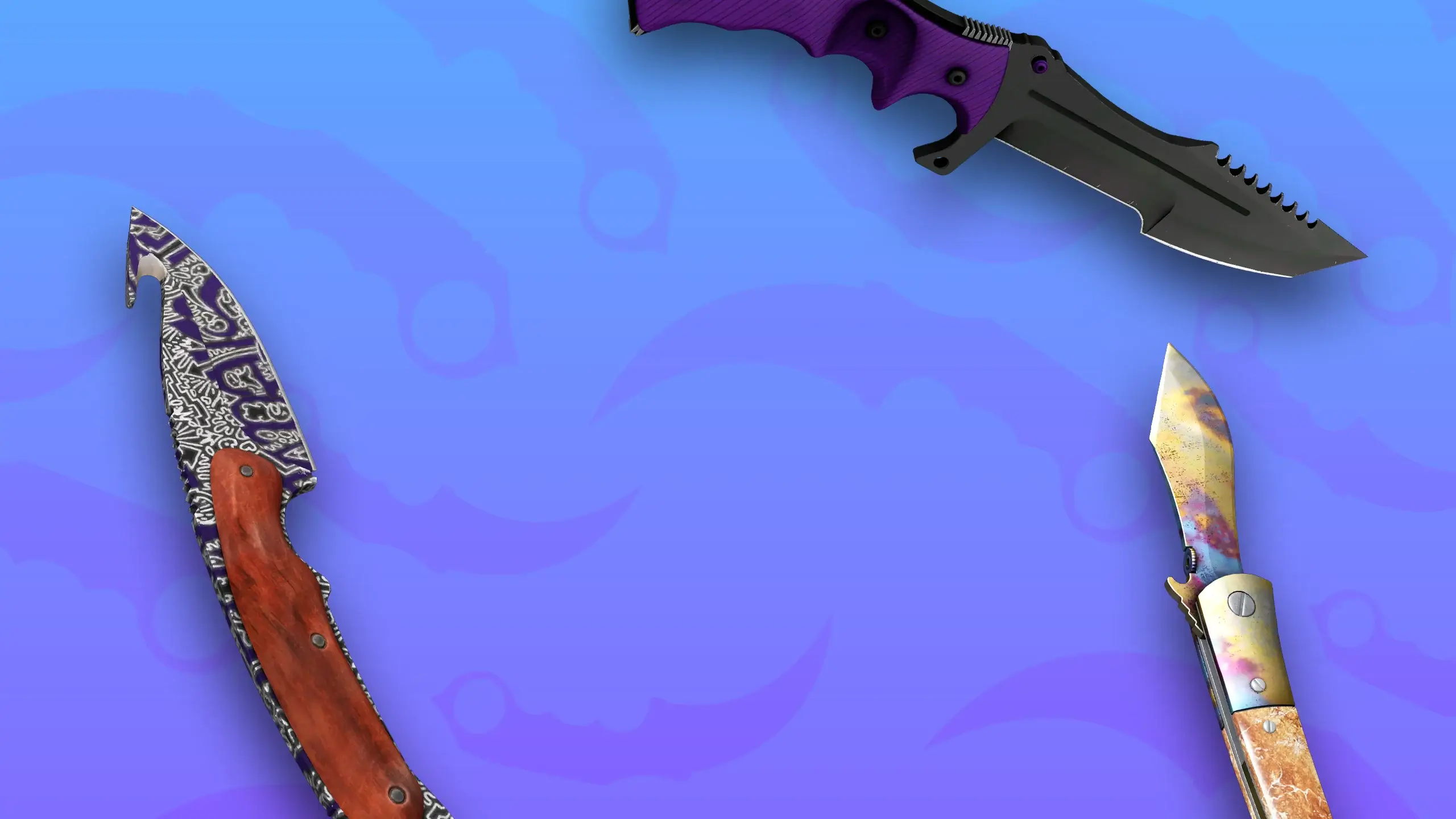 Best Budget CS:GO Knives 2025