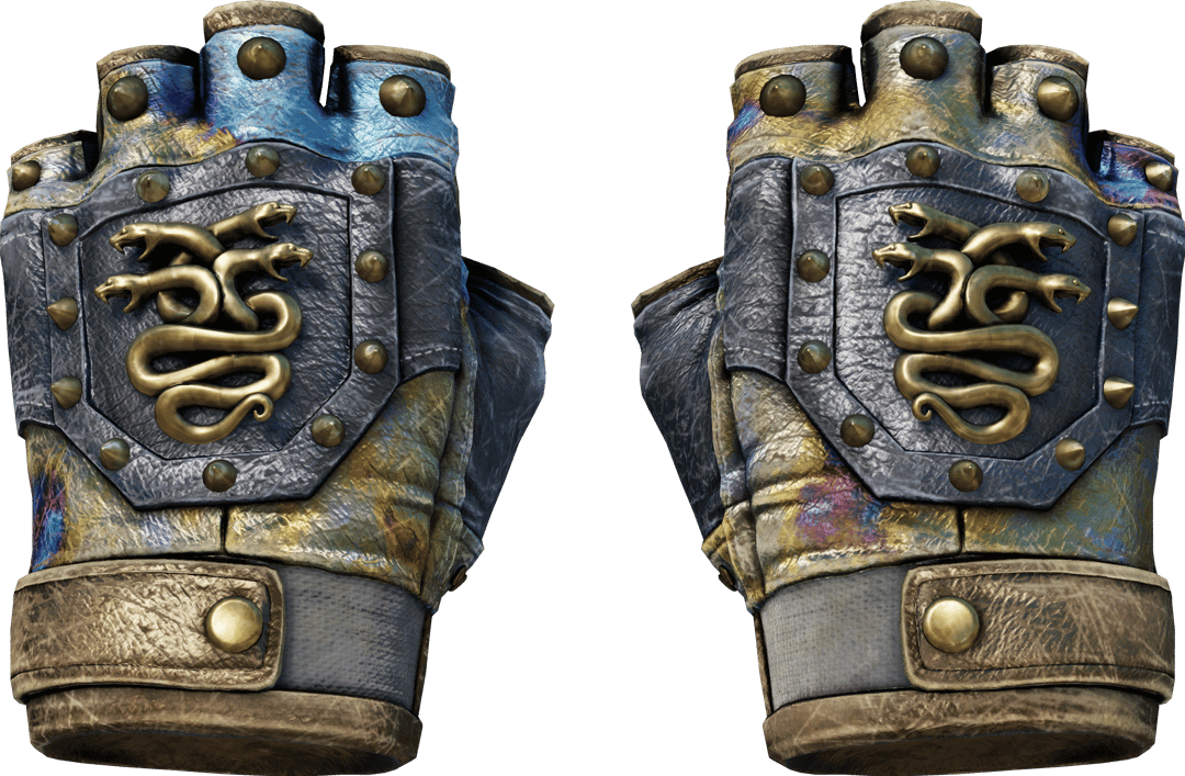 ★ Hydra Gloves | Case Hardened (Battle-Scarred)