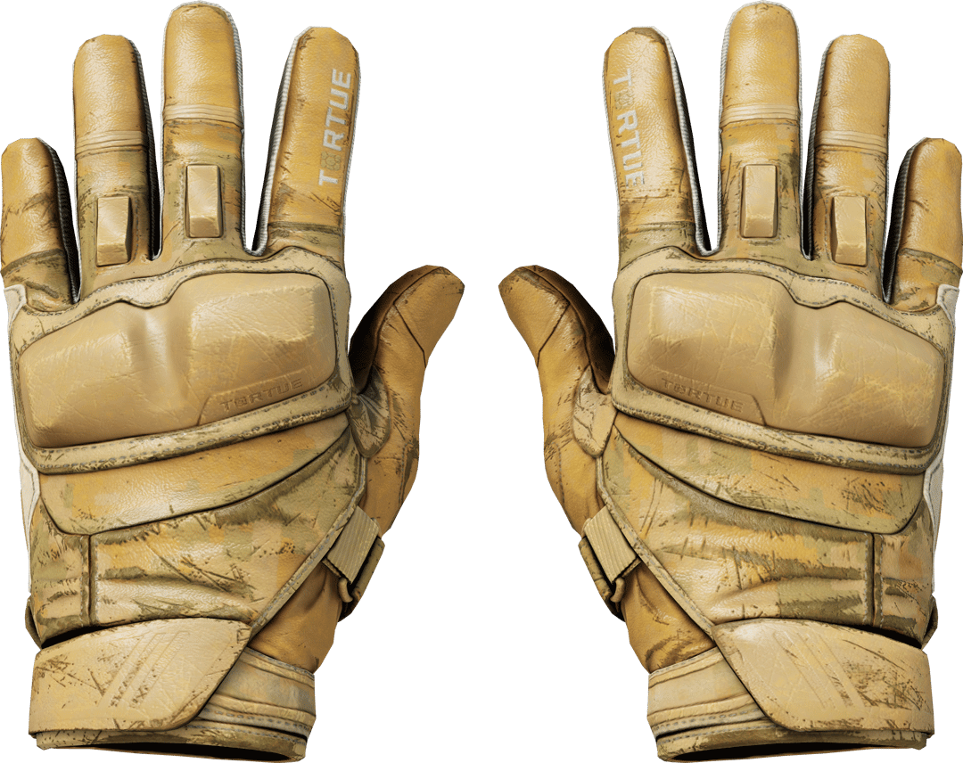 ★ Moto Gloves | Transport (Well-Worn)