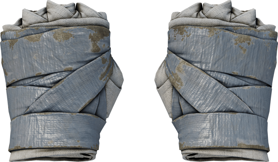 ★ Hand Wraps | Duct Tape (Well-Worn)