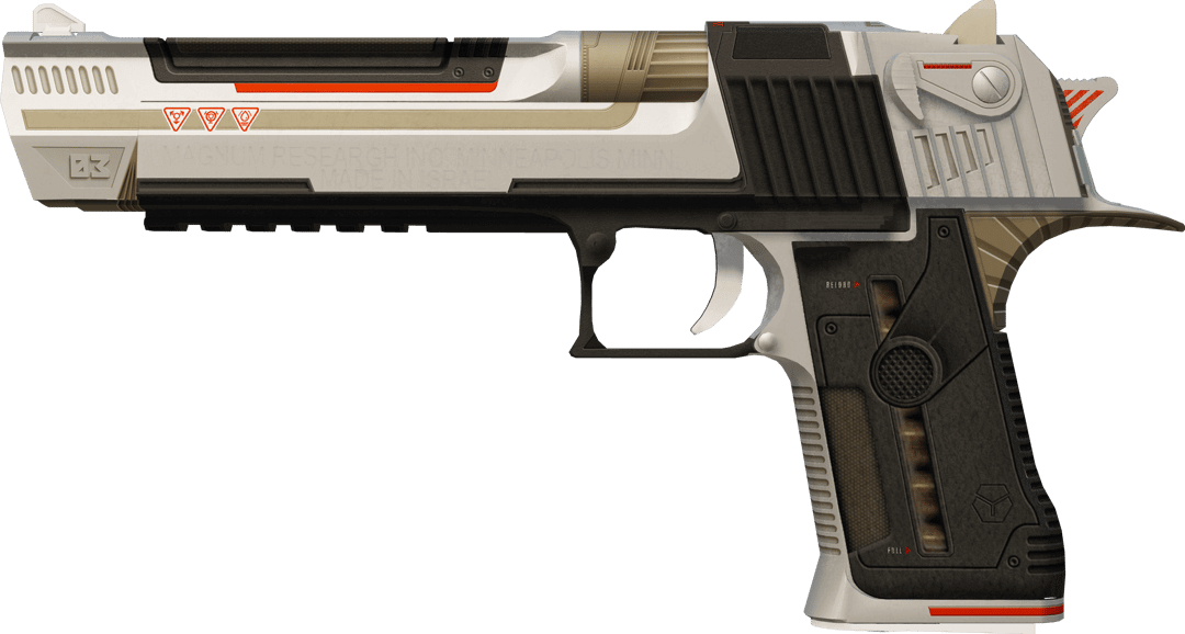 Desert Eagle | Mecha Industries (Field-Tested)