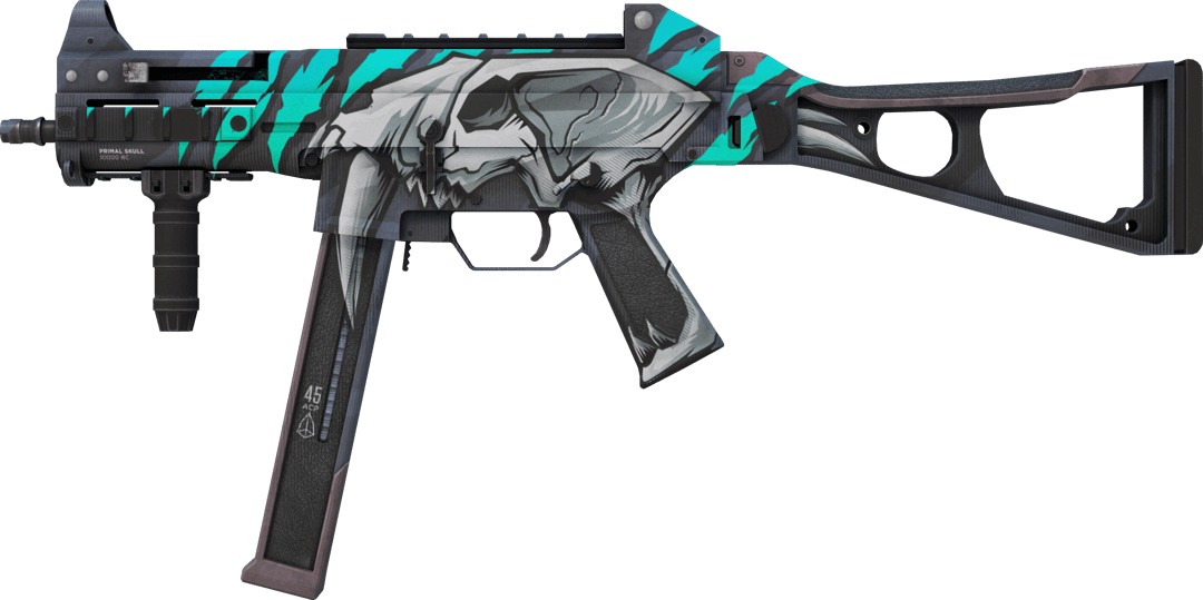 UMP-45 | Primal Saber (Field-Tested)