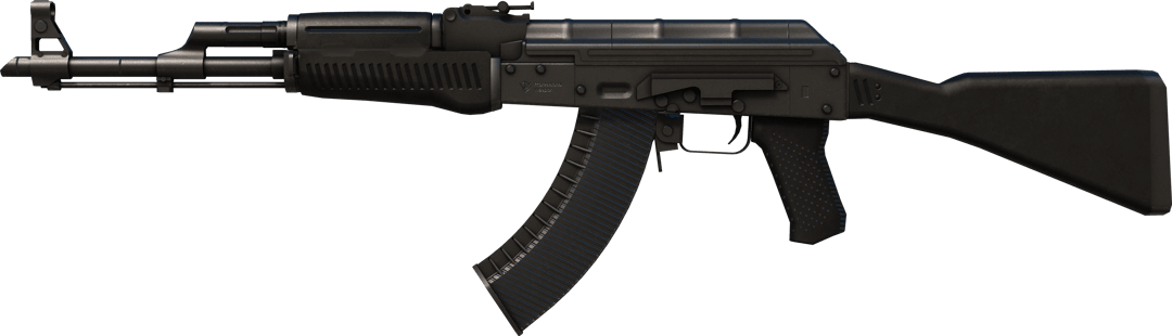 AK-47 | Slate (Minimal Wear)