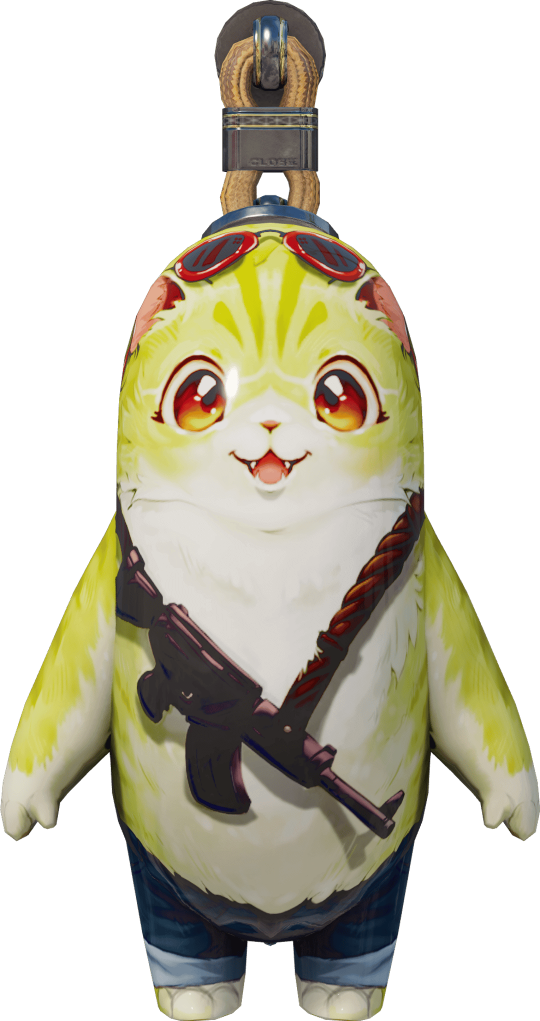 Charm | Lil' Whiskers